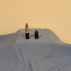 MAC Retro Matte Dangerous Lipstick 💄 A75 Used